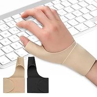 Thumb Sleeves Wrist Support High Elastic Wrist Brace Protector For Tendoniti Compression Thumb Wrist Brace Splint Support Breathable Adjustable Hand Protector Stabilizer Pain Relief Sprain Wristbands Lightinthebox - thumbnail