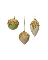 Kaemingk Decoris Ornament Polyresin Assorted 1 Piece