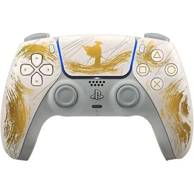 Sony PlayStation 5 DualSense Wireless Controller Ghost Of Yotei Limited Edition