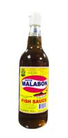 Malabon Fish Sauce Patis 750Ml Pack Of 12 (UAE Delivery Only)