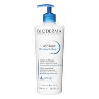 Bioderma Atoderm Ultra-Nourishing Cream 500ml