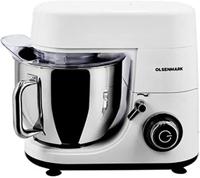 Olsenmark Kitchen Machine with Dough Hook, 7 Liter Capacity - OMSM2471