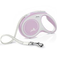 Flexi New Comfort M Tape 5 M Rose