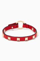 Valentino Garavani Rockstud Bracelet in Leather Valentino Garavani Rockstud Bracelet in Leather