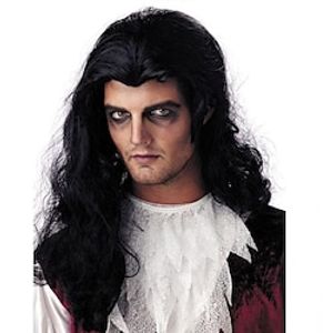 Vampire Nightlife Halloween Cosplay Party Wigs Lightinthebox