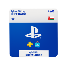 Sony Wallet Topup 60 USD