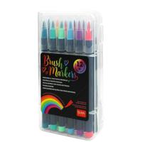 Legami Brush Markers (Set of 12) - thumbnail