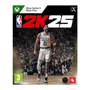 NBA 2K25 PEGI Xbox Series X