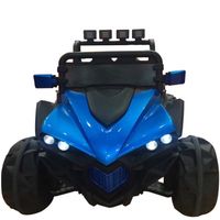 Megastar Dune Beach Buggy 12 V Ride On 4x4 - Blue (UAE Delivery Only) Megastar Dune Beach Buggy 12 V Ride On 4x4 - Blue (UAE Delivery Only)