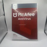 McAfee GCC 2019 AntiVirus 1-PC - MCAFEE2019