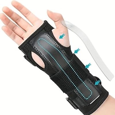 Relieve Pain  Increase Comfort with this Adjustable Compression Wrist Brace for Carpal-Tunnel Syndrome  Arthritis Lightinthebox