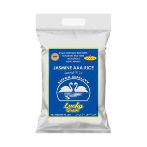 Volga Jasmine Rice 4.5Kg