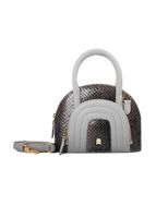 Mini Echo In Grey Mini Bag - thumbnail