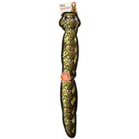 Outward Hound Invincibles Xl Tough Skinz Cobra Dog Toy, Green