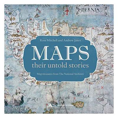 Maps: their untold stories