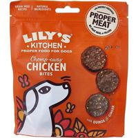 Lily's Kitchen Chomp-Away Chicken Bites (70 g)