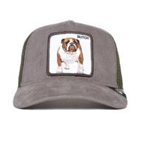 Goorin Bros Wulbul Unisex Trucker Caps White - thumbnail