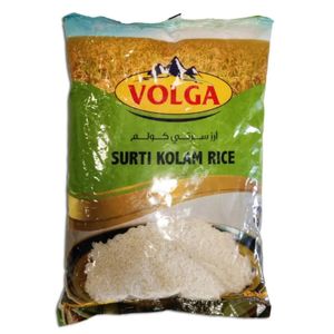 Volga Surtikolam Rice 2 Kg (UAE Delivery Only)