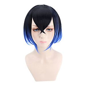 amazon demon slayer blade mouth flat inosuke cosplay anime wig manufacturer spot wholesale miniinthebox