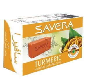 Savera Turmeric Soap 75gm