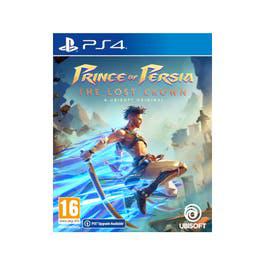 Prince of Persia The Lost Crown Standard Edition for Play Station 4 (3G-PS4 PRINCE OF PERSIA LOST CROWN STD)