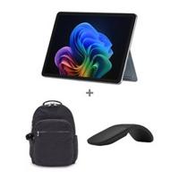 Pre-Order Microsoft Surface Pro 12 (2025) Copilot+PC Qualcomm Snapdragon X Plus X1P-42-100 16GB RAM 512GB SSD Qualcomm Adreno Graphics 12 inch 2.2K LCD Windows 11 Laptop - Ocean [EP2-27776] - thumbnail
