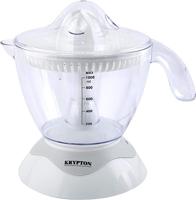 Krypton Citrus Juicer, 1 Liter, Grey - KNCJ5117