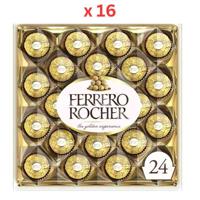 Ferrero Rocher 300g, Box of 16pcs