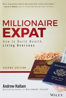Millionaire Expat: How To Build Wealth Living Overseas Paperback - 2 February 2018 - thumbnail