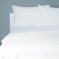 Plush Rectangular Bed Throw - 180x150 cms