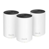 TP-Link Deco XE75 AXE5400 Tri-Band Mesh Wi-Fi 6E System 3-Pack