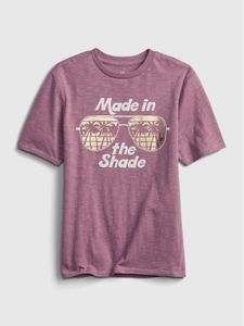 Kids Interactive Graphic T-Shirt