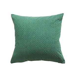 xu ai's new dutch velvet three-dimensional embossing italian simple solid color pillowcase home sofa cushion cover without core miniinthebox