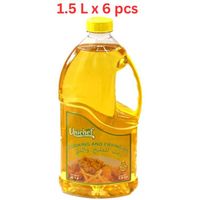 Unichef Cooking & Frying Oil 6 X 1.5 Ltr