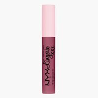 NYX Professional Makeup Lip Lingerie XXL Matte Liquid Lipstick