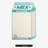 Legami Something To Remember Magnet Board Milk - thumbnail