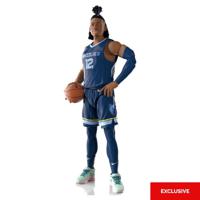 Hasbro Starting Lineup NBA Series 1 Ja Morant 6-Inch Action Figure (F8185)