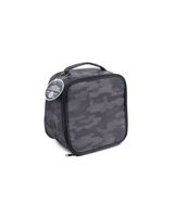 Manna Lunch Bag with Side Pocket Dark Camo