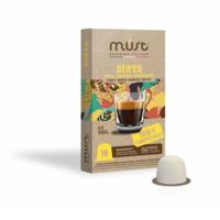 Must Espresso - Single Origins Kenya - 10 Capsules