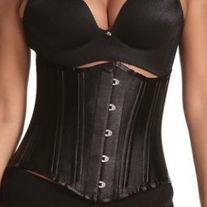 Plus Size Women Sexy Steel Bone Corset