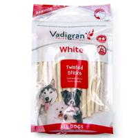 Vadigran White Chewing Stick 165G/ 12,5Cmxø6-7Mm (30)