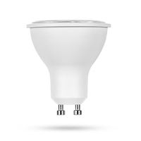 GU10 LED Light Bulbs Dimmable 220VWarm White3000K 7W LED Bulbs for Kitchen Range Hood Living Room Bedroom(10 Pcs) miniinthebox