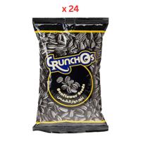 Crunchos Sunflower Seeds  100G Pack Of 24