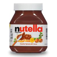 Nutella Hazelnut Spread With Cocoa 750gm