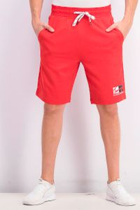 Mens Zayne Short  Red