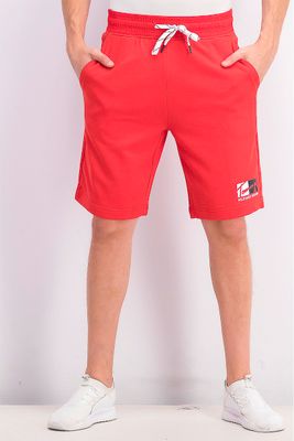 Mens Zayne Short  Red