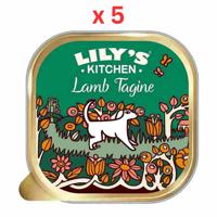 Lily's Kitchen Dog Tagine Lamb 150G Pack Of 5