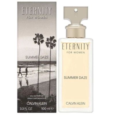 Calvin Klein Eternity Summer Daze Women Edp 100Ml