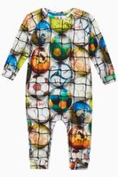 Fairfax Organic Cotton Jersey Bodysuit Fairfax Organic Cotton Jersey Bodysuit