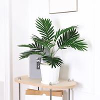 50cm (H) Artificial Schefflera Tree - Realistic Faux Plant for Indoor Decor, Office, and Home Ambiance Lightinthebox